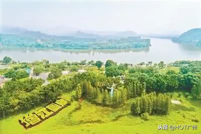 广州绿道攻略,广州旅游观光1线