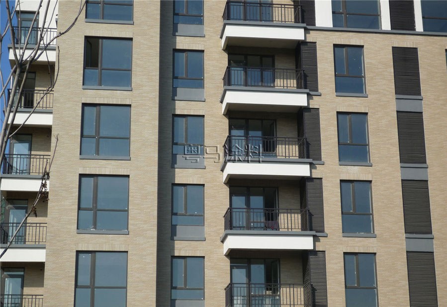 建筑外墙真石漆做的好不好,建筑外墙真石漆工艺教程