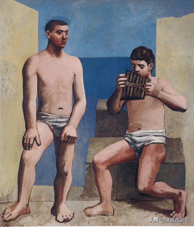 毕加索七个艺术时期,毕加索奇特人生