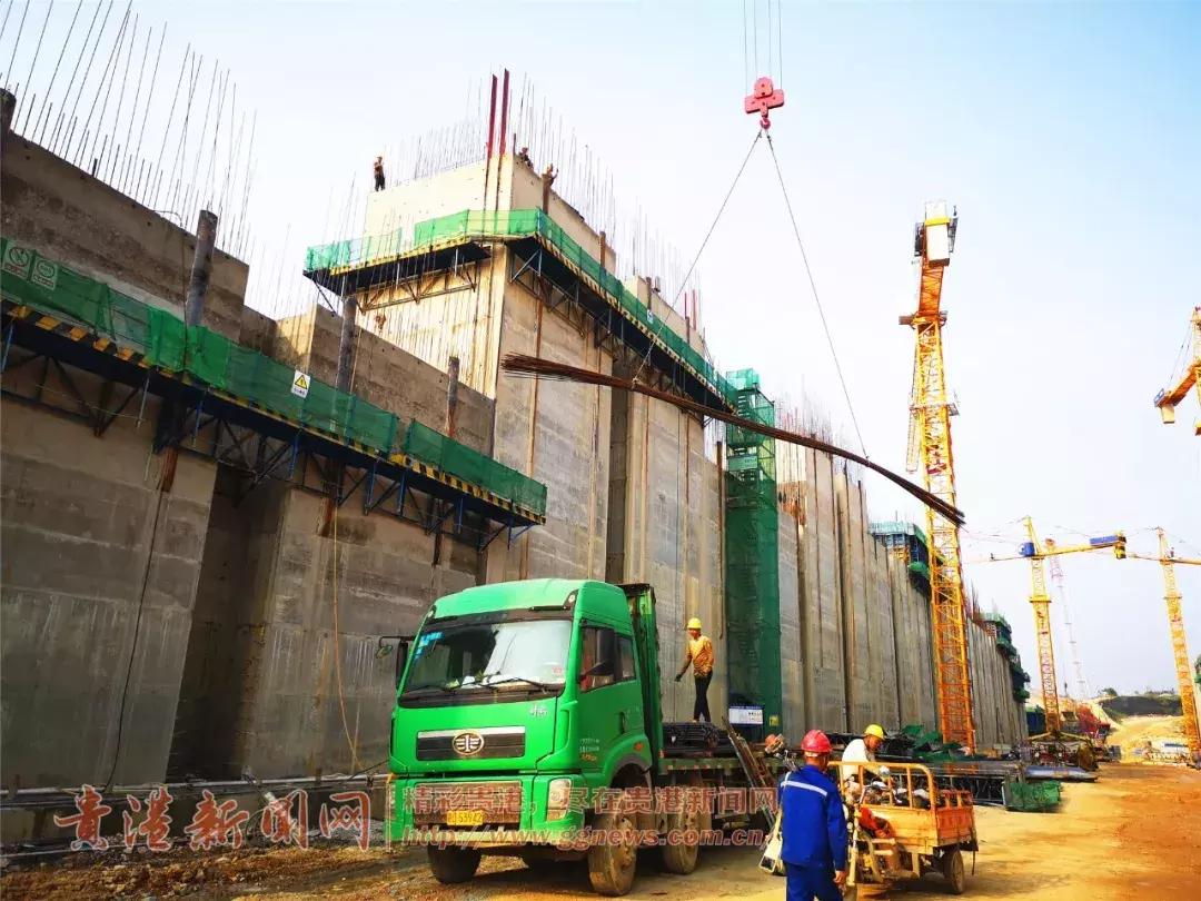 贵港百亿项目最新消息,贵港即将开发的大项目