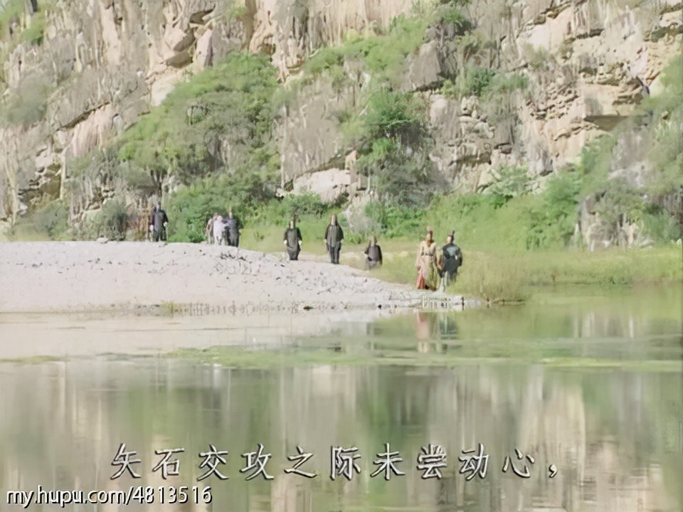 三国演义全集解说央视,三国演义连续剧片段赤壁鏖战