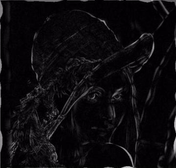 图像识别算法方程,图像锐化算子的常用算法