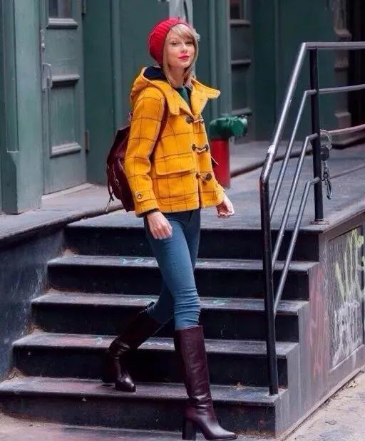 倪妮高马尾走秀,倪妮民国学生装