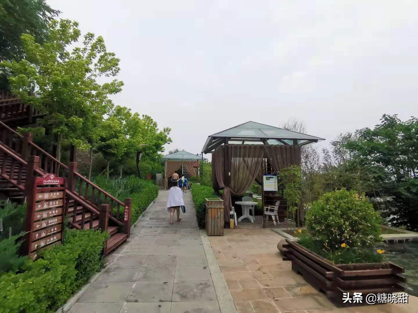 石家庄缥缈间温泉有什么项目,缥缈间温泉度假村有室内温泉吗