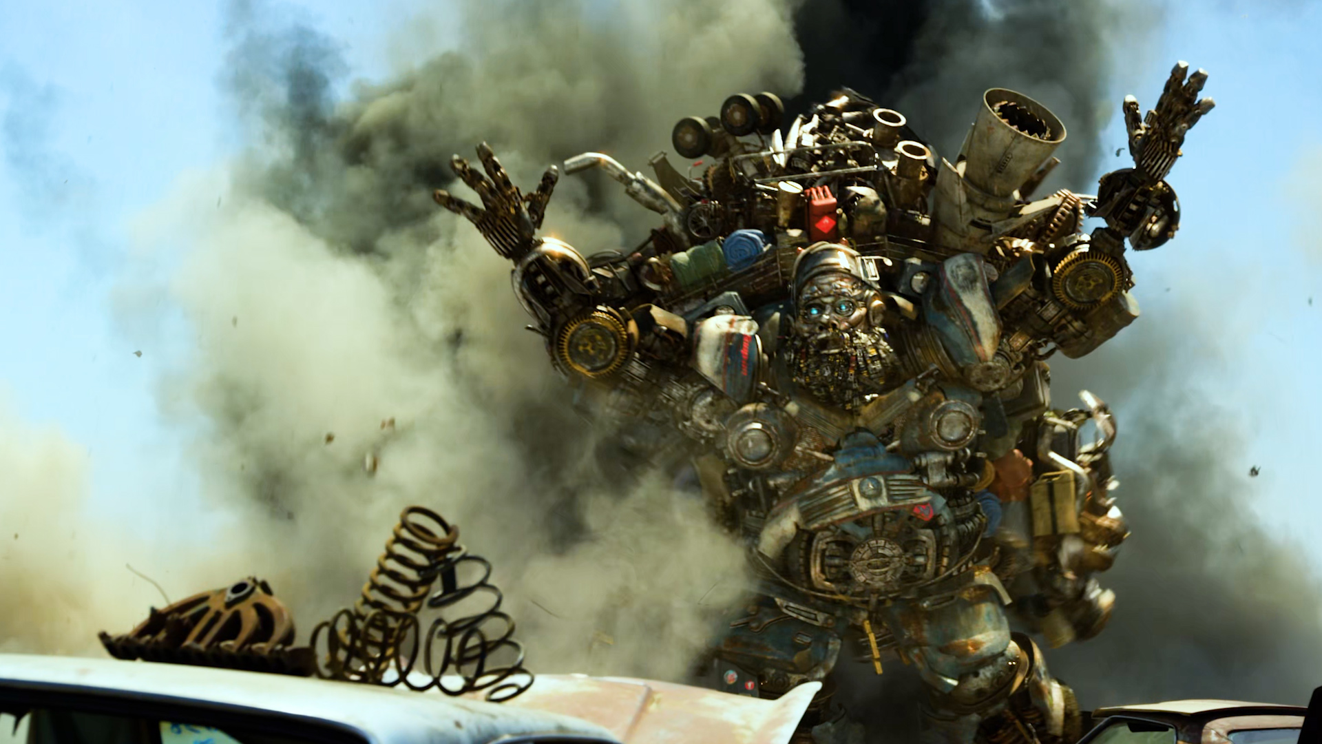 变形金刚博派最强实力排名,盘点所有博派合体变形金刚