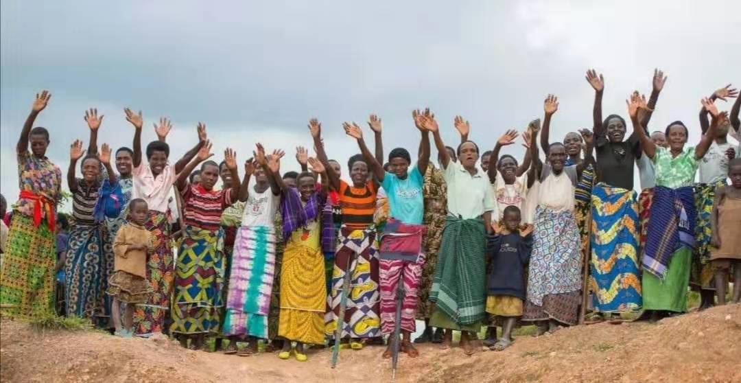 卢旺达大屠杀经典人文地理第几期,卢旺达种族大屠杀幸存者