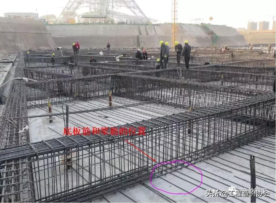 人防工程结构施工做法图解，全套人防工程必备基础知识！