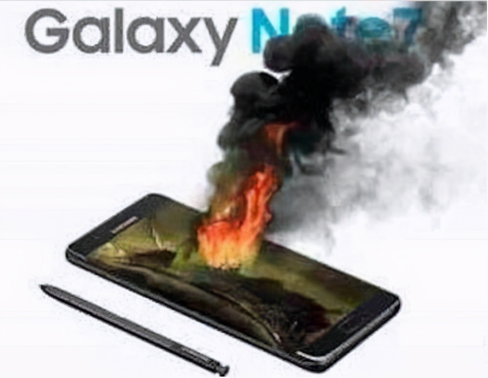 最经典的互黑广告:三星手机VS苹果手机,但却说的是事实