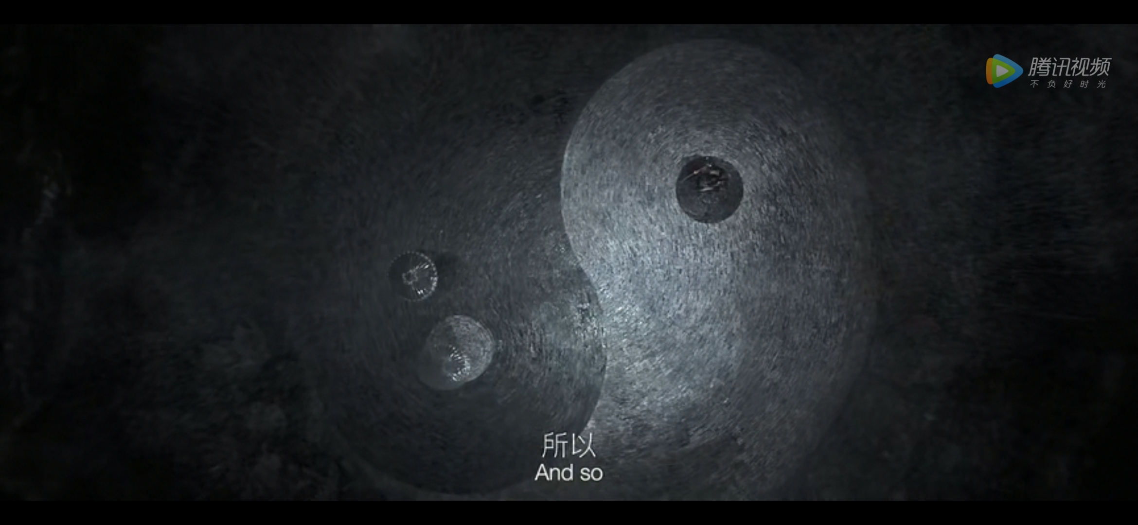 影子张艺谋最后小艾看到了什么,张艺谋的电影影里小艾用影子了吗