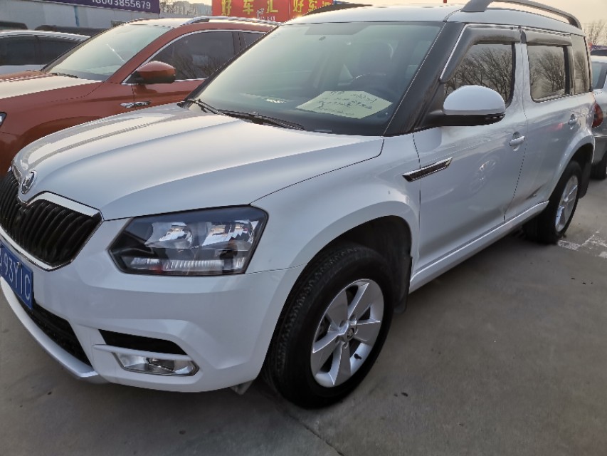 朋友帮忙看车况,斯柯达野帝13万公里多少价位