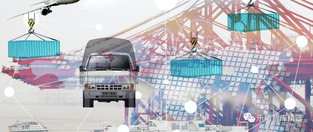 中美快递行业对比,中美物流与供应链分析