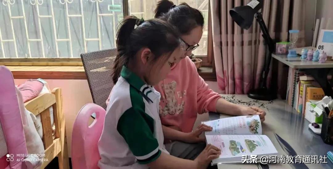 可爱中国娃爱说普通话!滑县各小学纷纷组织开展“推普周”系列活动