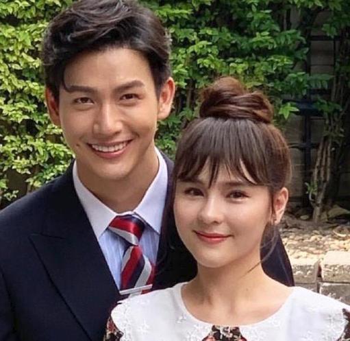 杉杉来了泰版超甜片段,杉杉来了泰版杉杉给老板擦鞋片段