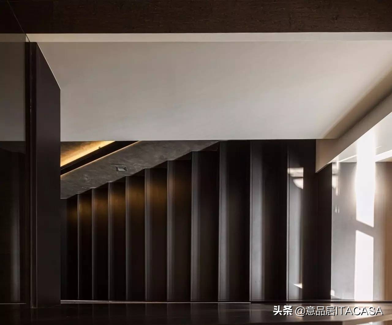 美式轻奢风高级蓝灰家具,全屋欧美风格的家具