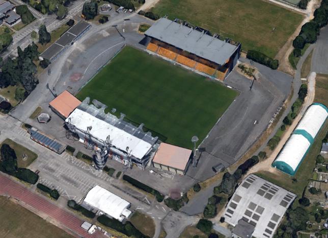 google地球看德国,google地球看美国西海岸