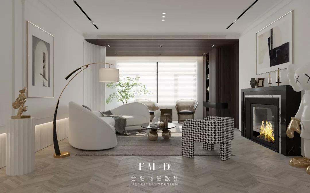 家装法式风格效果图,家装简约风格经典案例