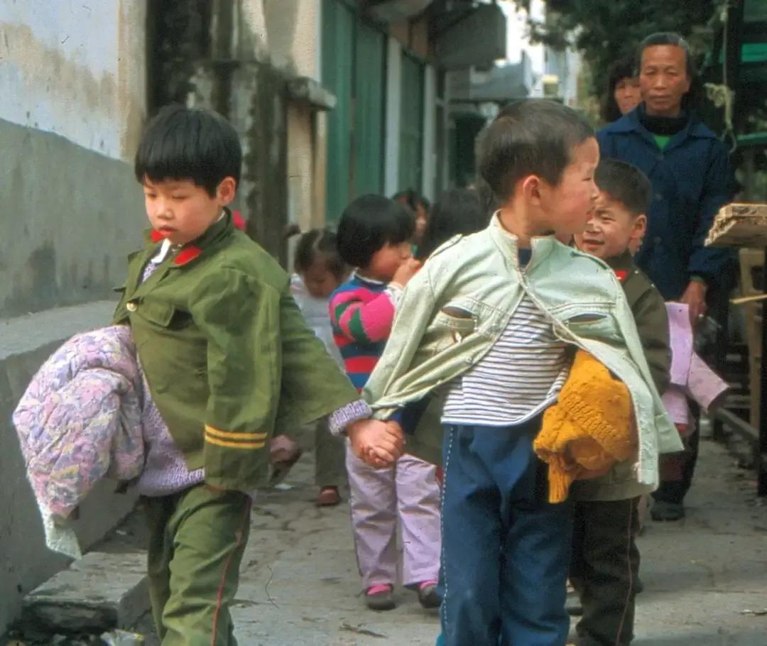 八十年代桂林市老照片,八十年代桂林老照片