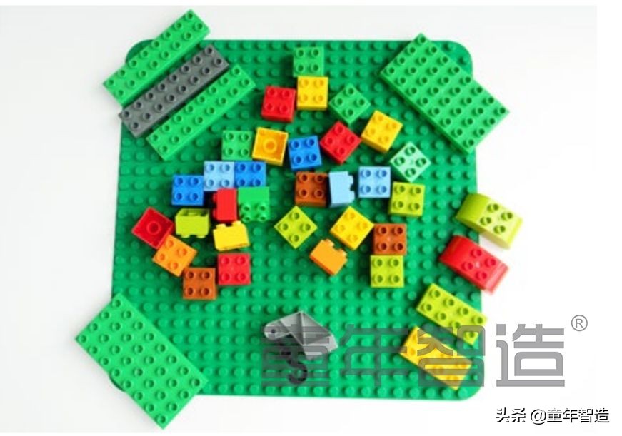 用积木做出好玩的乐高,用乐高积木给你拼出怎样的科技