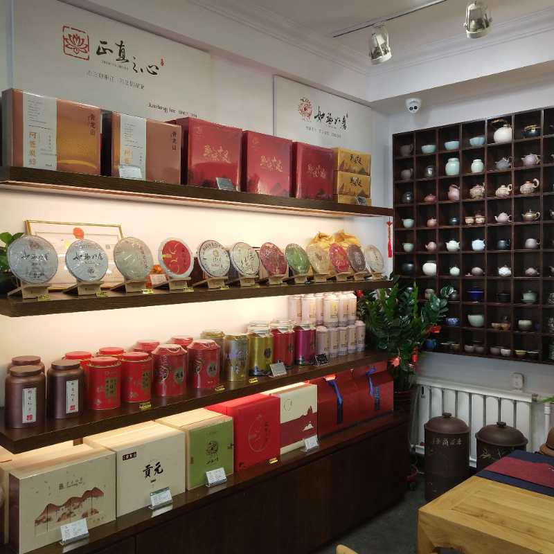 陶适人意,茶得人心——访大连陶作坊茶所在经理夏冰冰