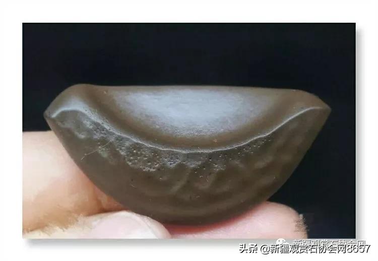 哈密老坑泥石的形成,哈密老泥石的魅力