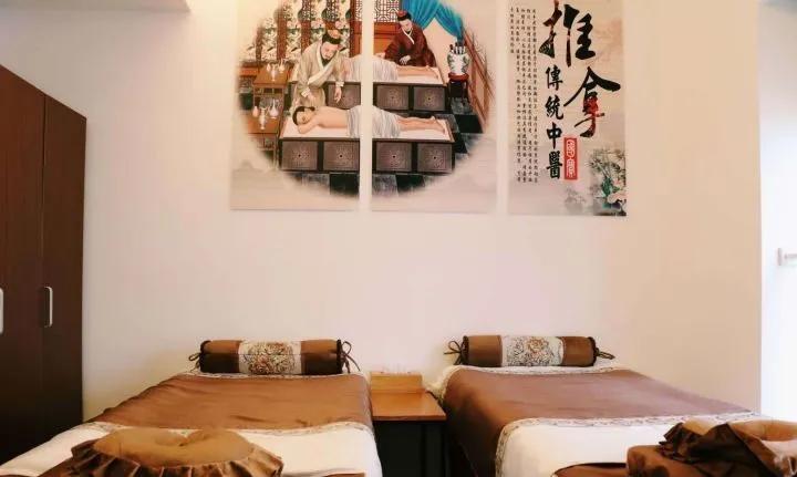 那个初中毕业的小伙，2年内开了两家养生馆，年收入净20w？