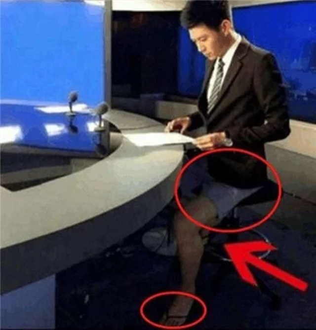 央视新闻主持人被爆料,央视曝光主播