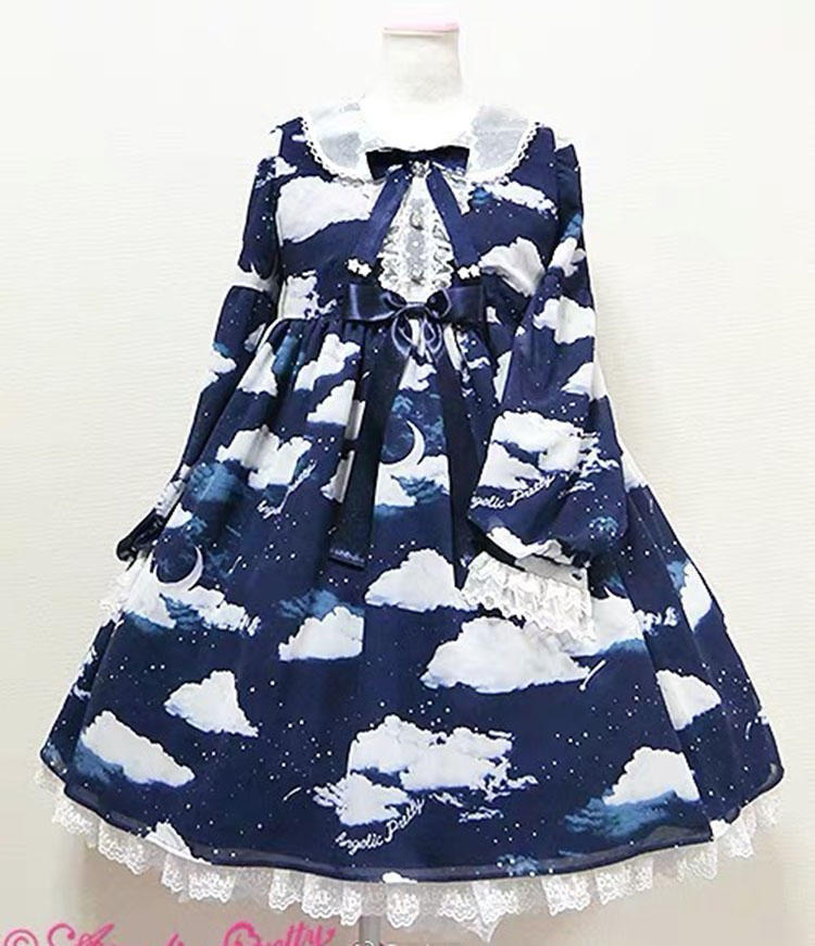 现在闲鱼搜什么裙子最划算,闲鱼的lo裙测评