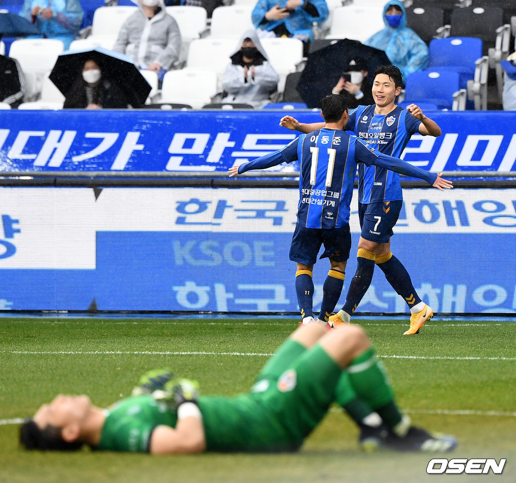 韩国江原5-4逆转,强强对决圆满收官