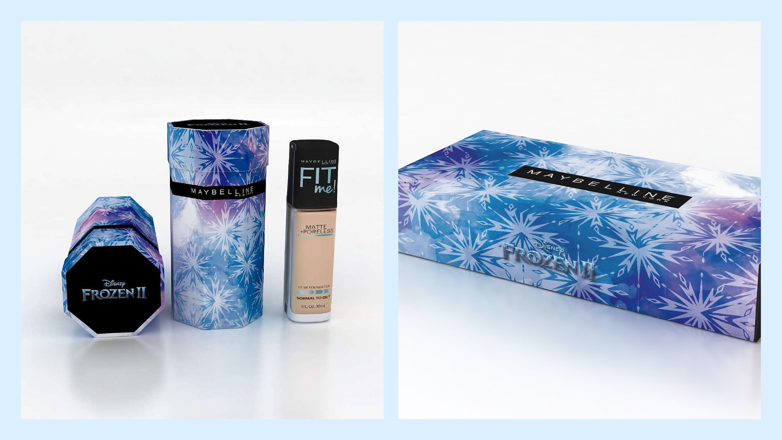 美宝莲系列彩妆,美宝莲值得买的彩妆