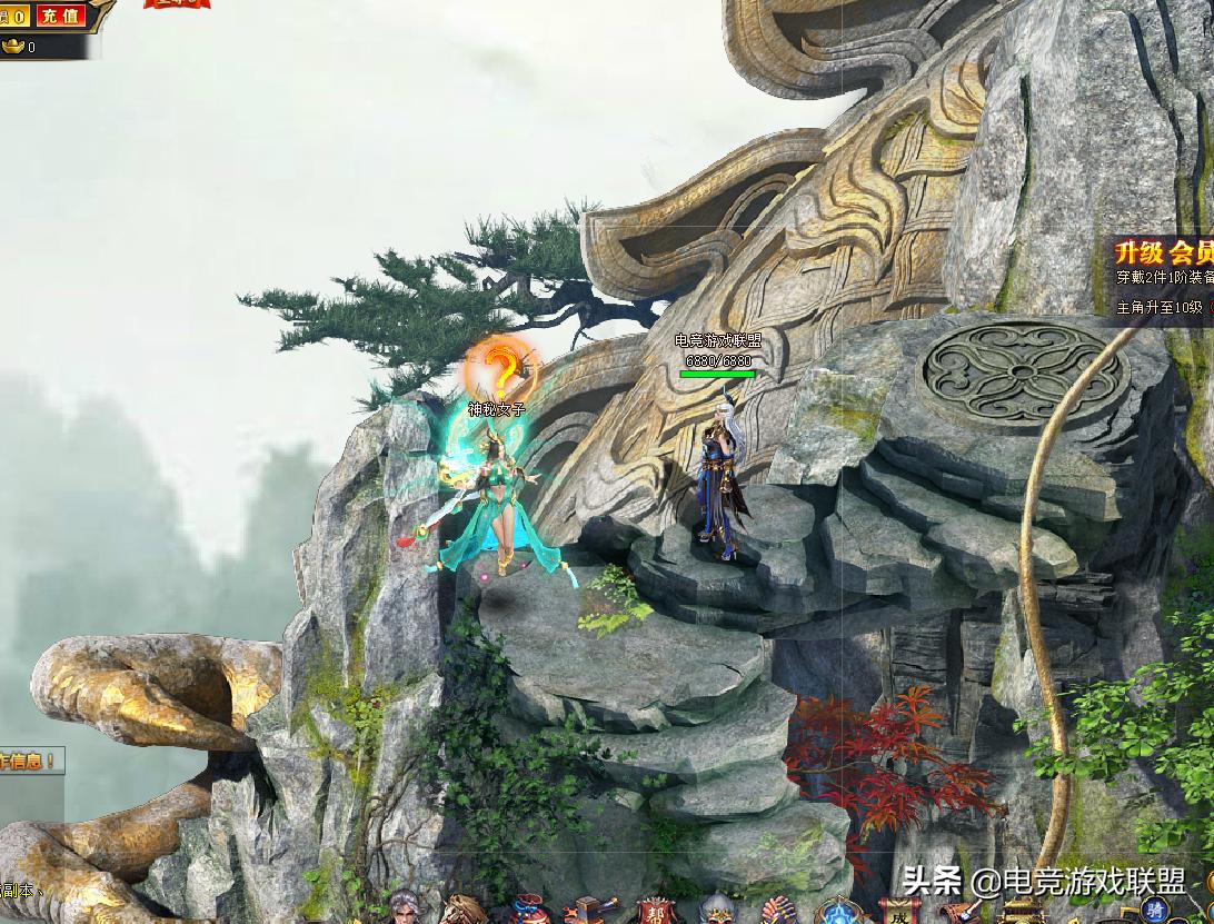 经典页游排名,2017必玩的十大页游