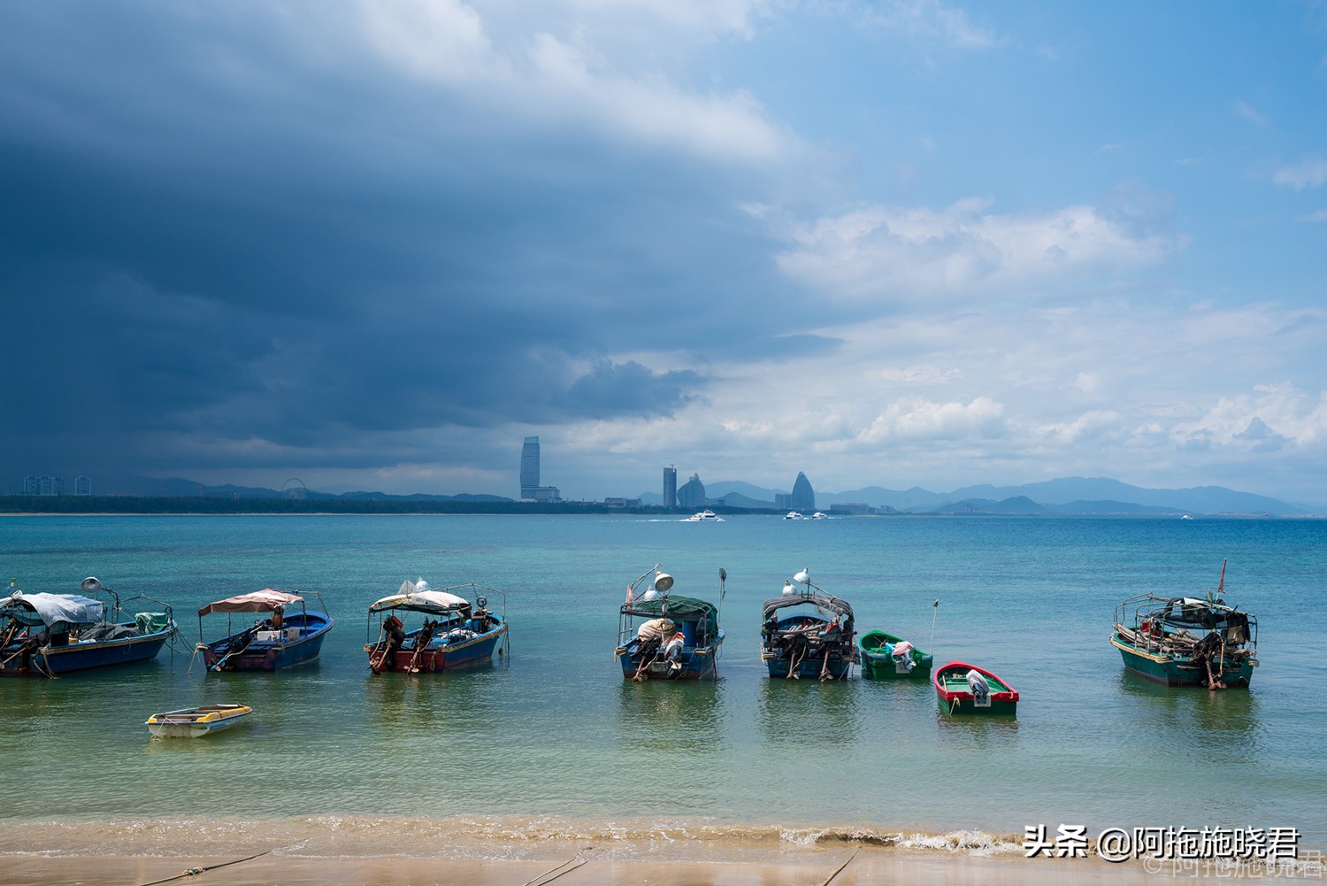 三亚后海最漂亮的地方,三亚后海最好玩的景点