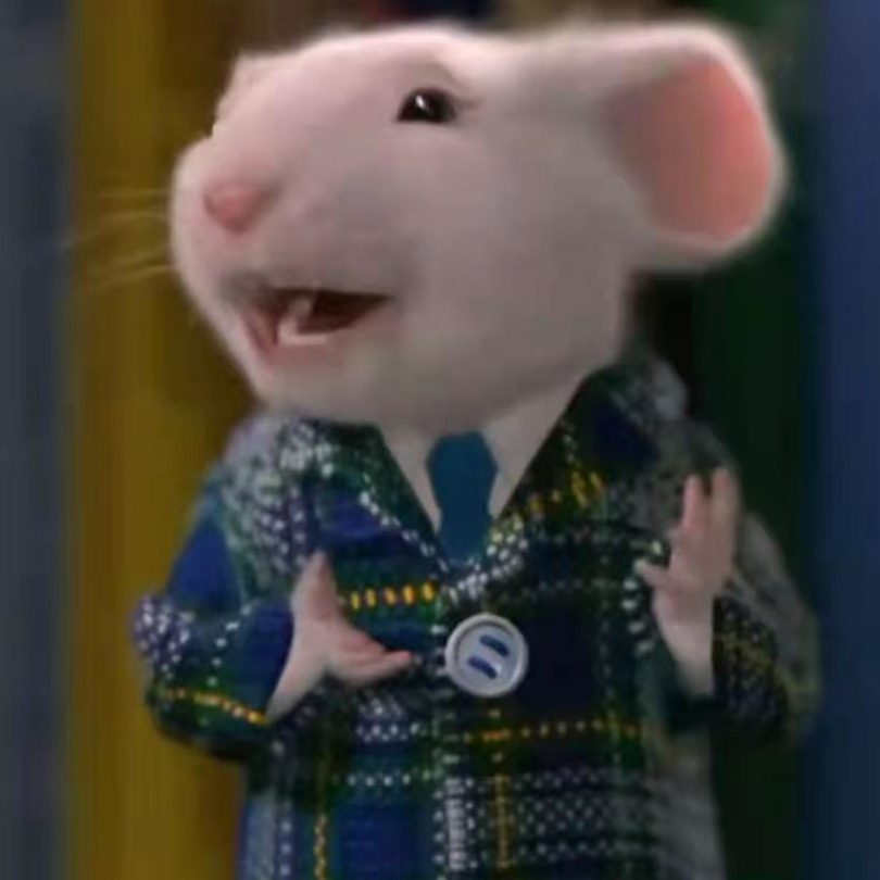 精灵鼠小弟是什么老鼠,精灵鼠小弟个人简介