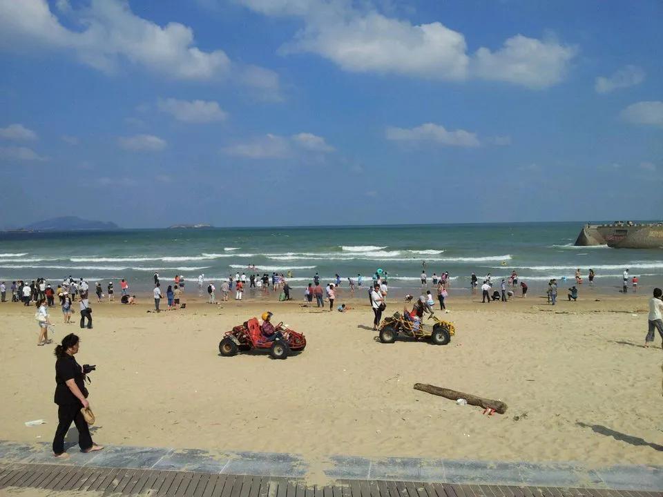 对威海的初印象,对威海的印象怎么样