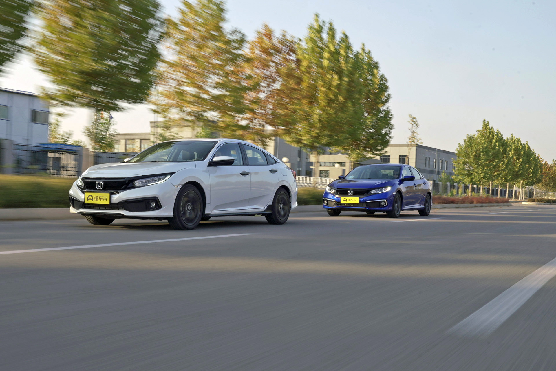 手动思域pk自动思域,哪代思域手动挡最好