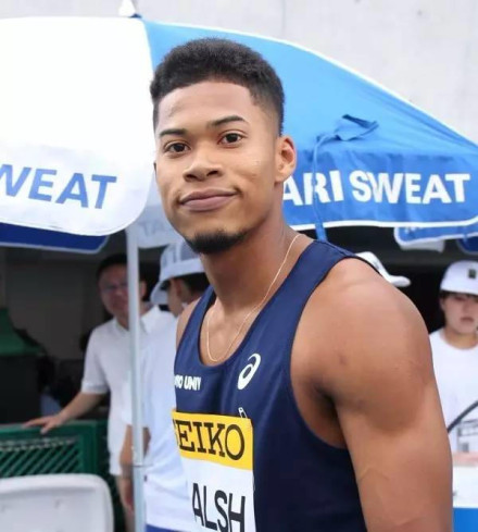 日本队靠非洲基因来提高成绩？日非混血田径运动员越来越多