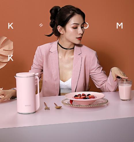 豆浆机家用全自动破壁免过滤,破壁加热全自动豆浆机测评