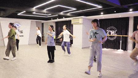 汕头旗舞乐舞蹈培训机构,旗舞乐流行舞怎么样