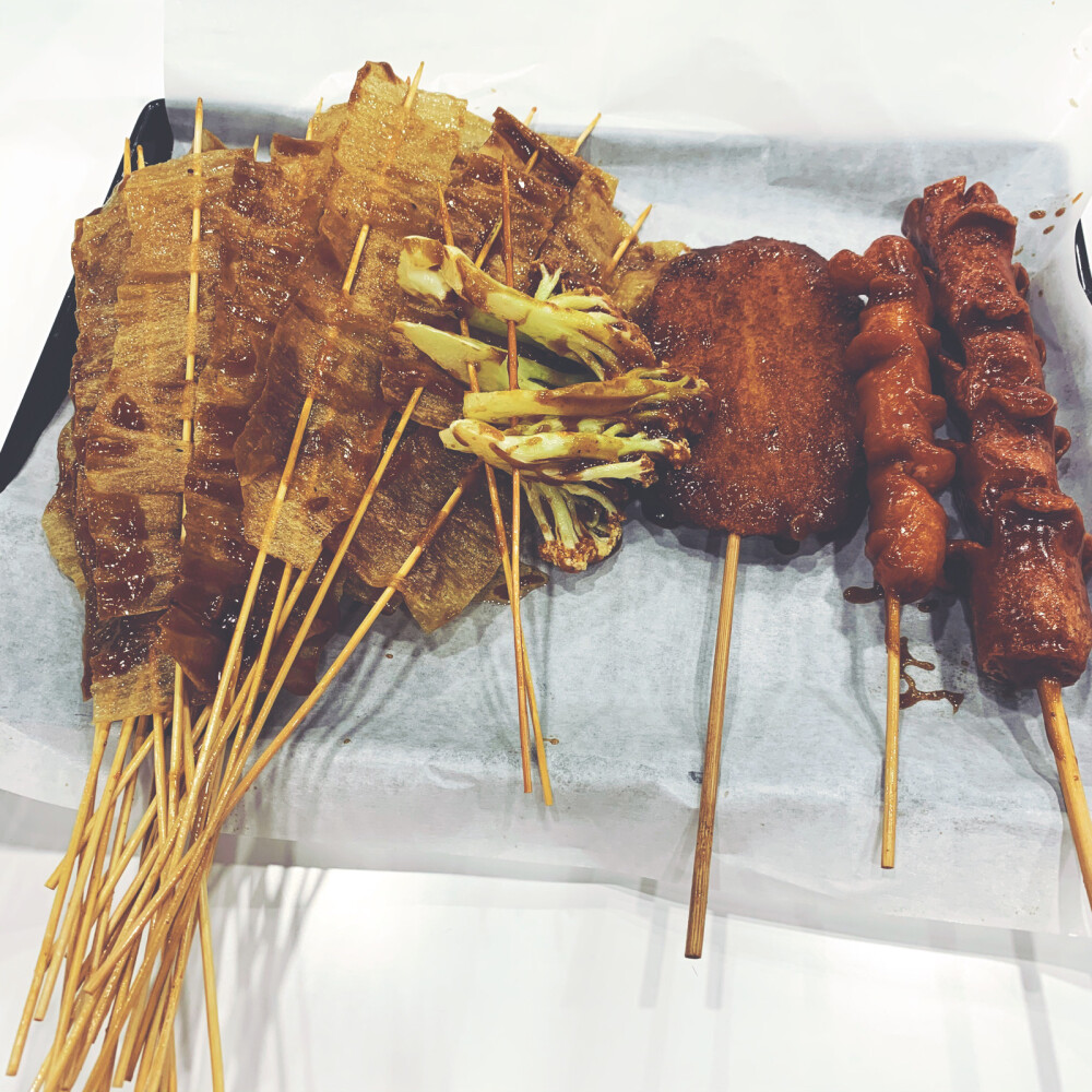 炸串开店经验全介绍,开间炸串店要投资多少钱