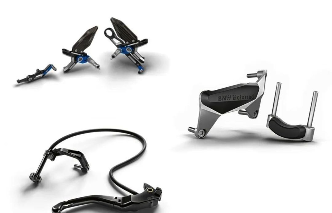 宝马套件mperformance,宝马原厂mperformance全段排气