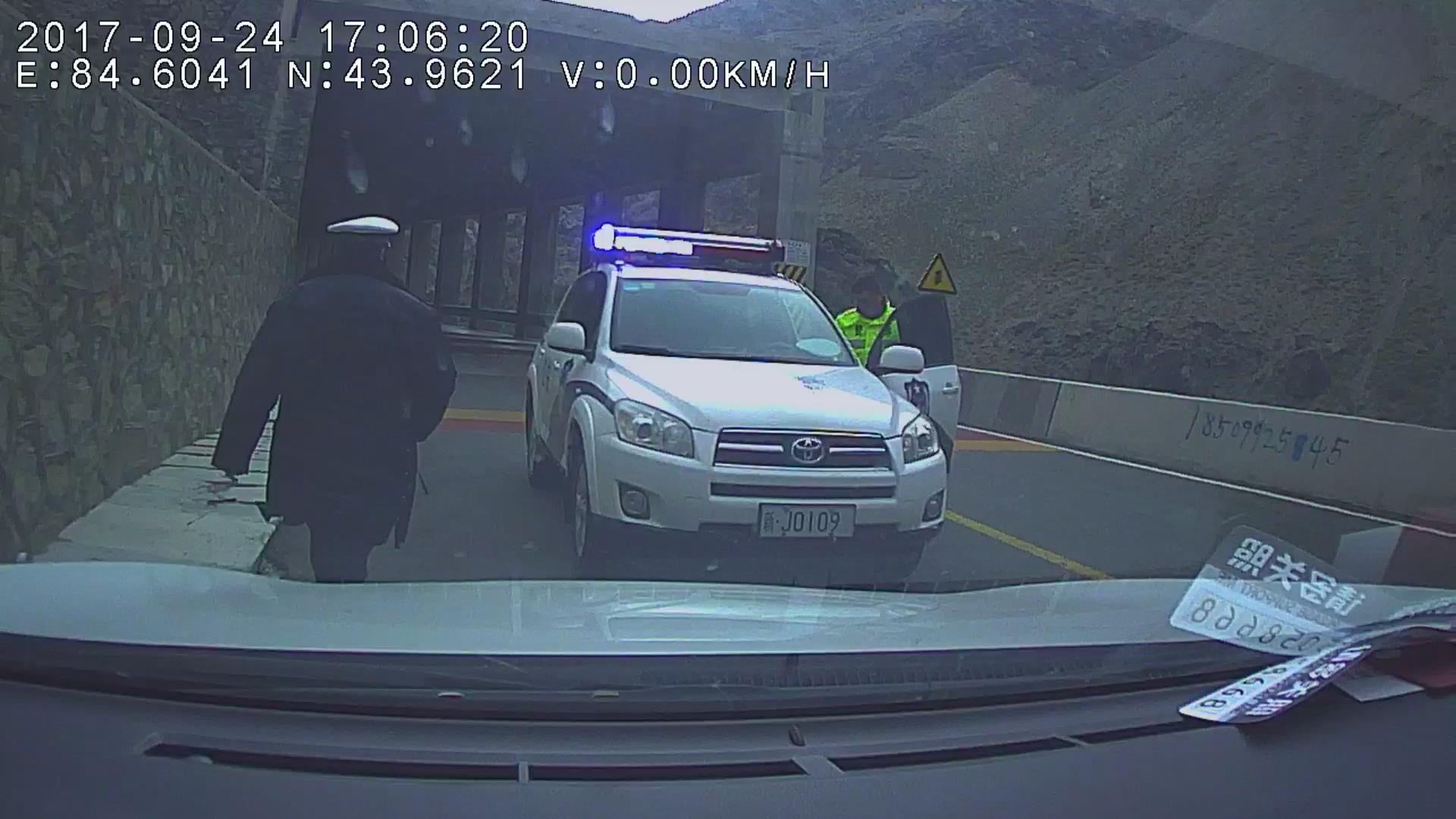 独库公路之旅日记,13000公里自驾新疆第十二天