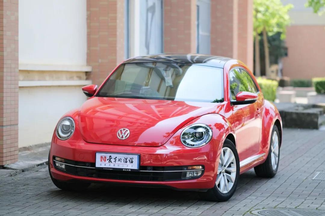 甲壳虫大众配置,大众甲壳虫动力怎么样