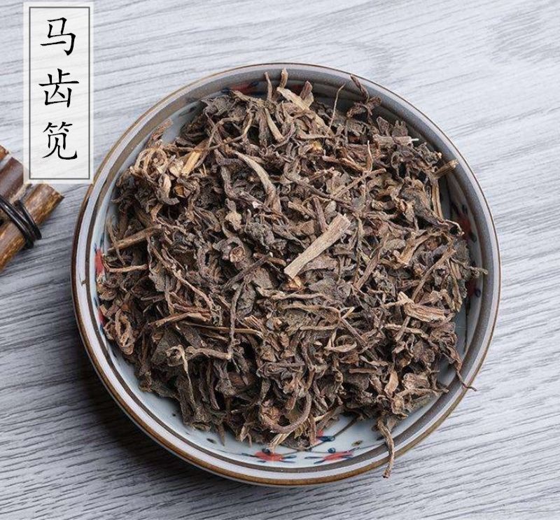 每日中药,关于中药马齿苋视频