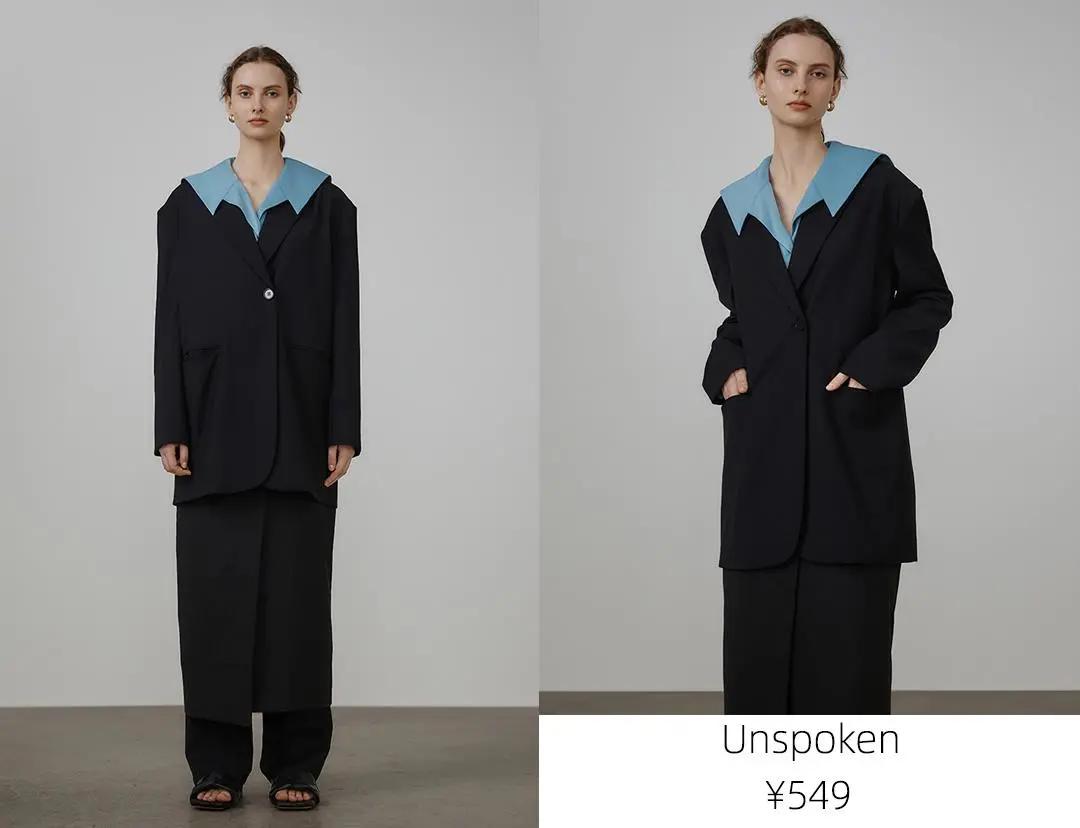 8家淘宝韩风店铺,入秋300块穿出高级感