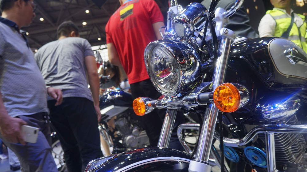 太子车中的万元神车！国四标准，500公里续航，双边箱+双活塞卡钳