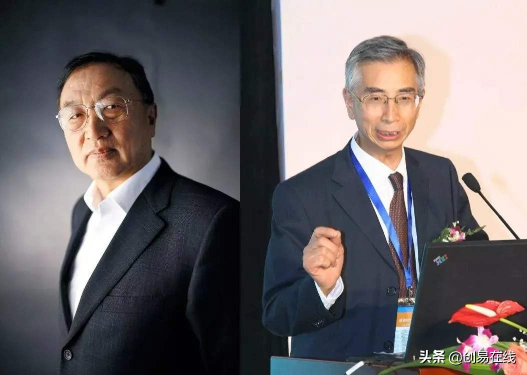 25年前的柳倪之争,让联想的国产芯片梦碎,却意外成就华为逆袭