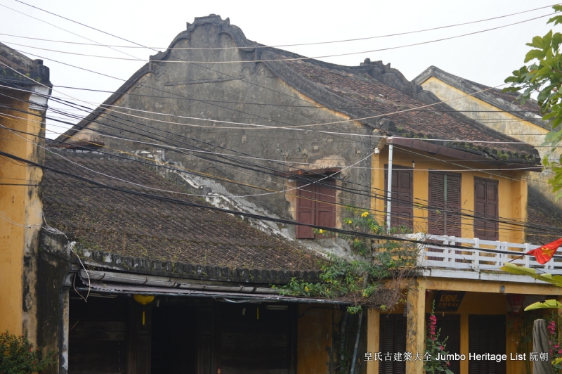 第184回：会安保存文化火种，会馆保持建筑风貌