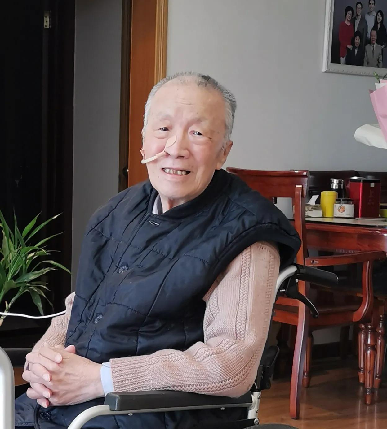 84岁老人贲门癌早期手术,全国最好的贲门癌治疗专家