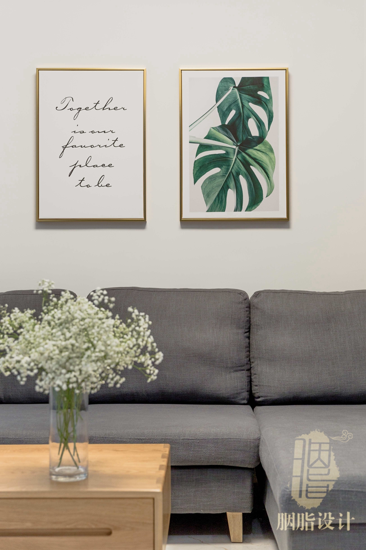 胭脂红原创设计,胭脂室内设计