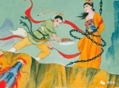 劈山救母宝莲灯完整版,宝莲灯劈山救母片尾曲