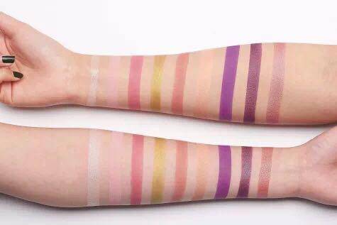 超级好用且平价的大牌眼影推荐,超好用的欧美眼影推荐一下